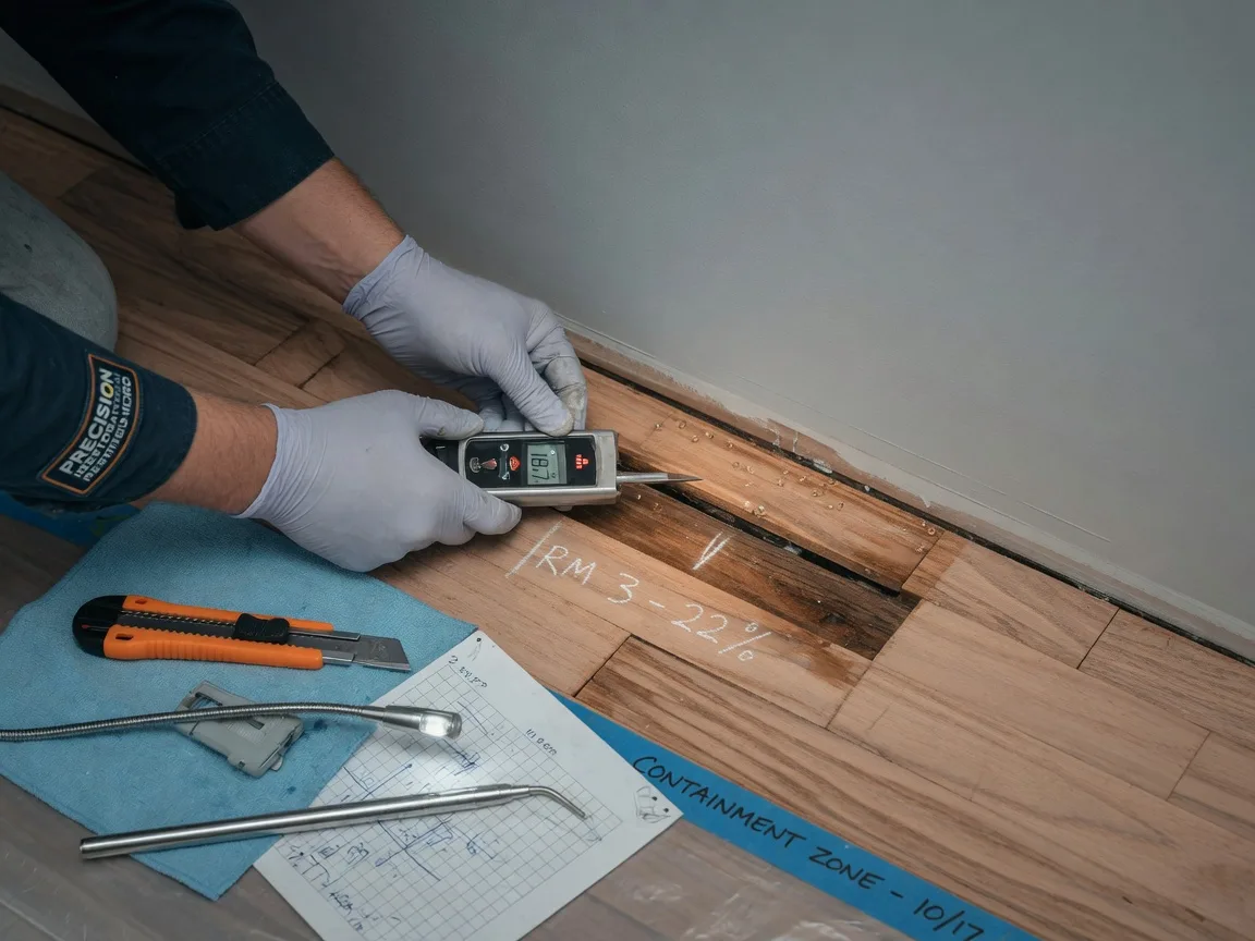 Why choose Water Removal in Hartsburg, IL